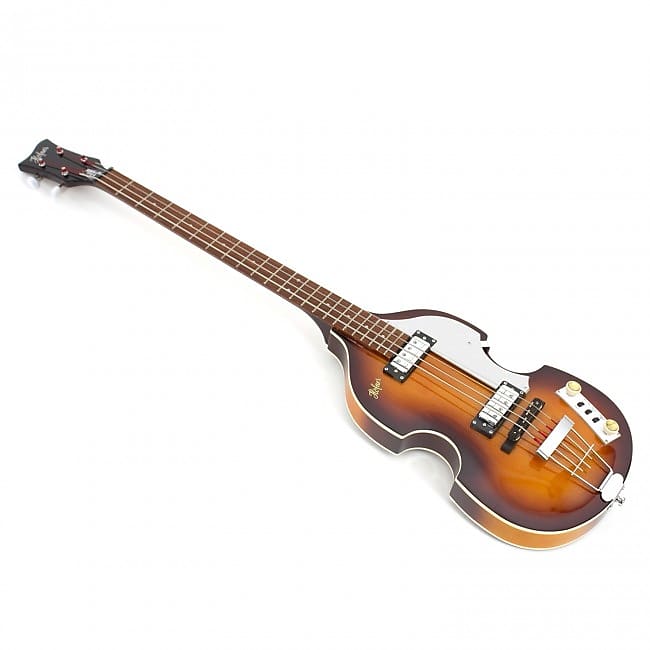 Hofner Ignition Violin Bass Special Edition Sunburst